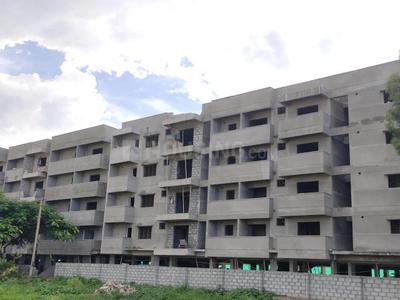 Project Image of 1105.0 - 1770.0 Sq.ft 2 BHK Apartment for buy in Sri Sai Nandana Regal