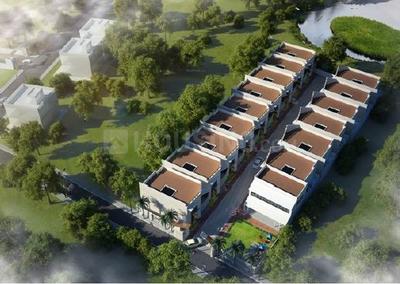 Project Image of 0.0 - 1763.0 Sq.ft 3 BHK Villa for buy in Endee Endee Villa II