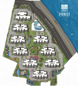 Project Image of 1335.0 - 3080.0 Sq.ft 2 BHK Apartment for buy in Aaditri Everest