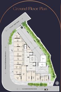 Project Image of 446.0 - 853.0 Sq.ft 1 BHK Apartment for buy in Namo Silverine