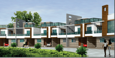 Project Image of 2275.0 - 2380.0 Sq.ft 3 BHK Villa for buy in Vijay Shanthi Boulevard Villa