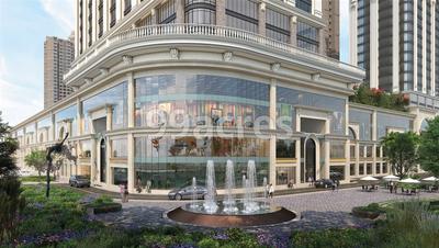 Project Image of 415.49 - 1125.8 Sq.ft 1 BHK Apartment for buy in Paradise Sai World Dreams