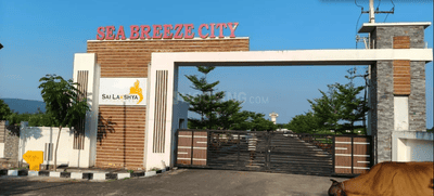 Project Image of 1277.25 - 119597.81 Sq.ft Residential Plot Plot for buy in Sai Sea Breeze City Phase 2