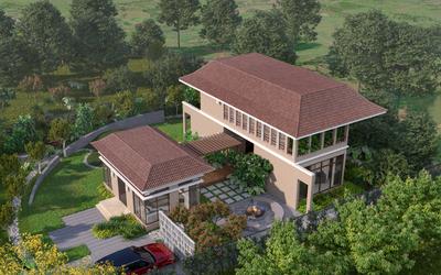 Project Image of 1032.8 - 1119.9 Sq.ft 2 BHK Villa for buy in AMT Kadamba