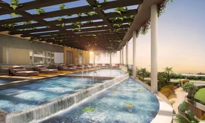 Project Image of 1075.0 - 1820.0 Sq.ft 2 BHK Apartment for buy in Mantri Serene