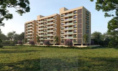 Project Image of 683.4 - 1085.11 Sq.ft 2 BHK Apartment for buy in Hari Aarambh