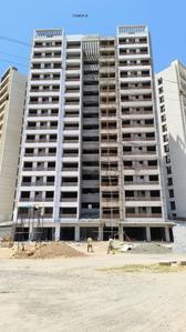 Project Image of 1042.7 - 1120.09 Sq.ft 3 BHK Apartment for buy in Seven 9 Sky