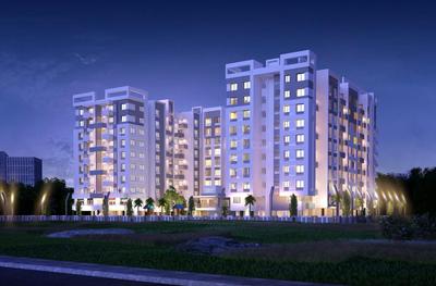 Ganesh Joynest Elevation 3