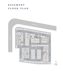 Project Image of 613.53 - 893.34 Sq.ft 2 BHK Apartment for buy in Origin X