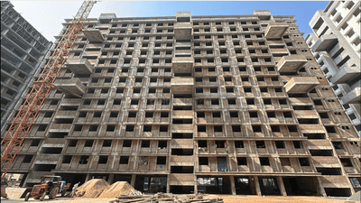 Project Image of 1305.0 - 1917.0 Sq.ft 2 BHK Apartment for buy in Shreem Avdhesh Phase 2