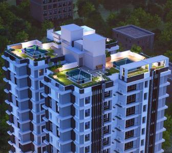 Project Image of 642.0 - 820.0 Sq.ft 2 BHK Apartment for buy in Allied Drishya