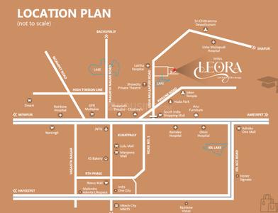 Project Image of 1320.0 - 2170.0 Sq.ft 2 BHK Apartment for buy in Myra Homes Leora