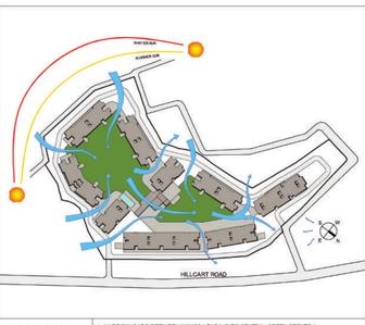 Project Image of 1098.0 - 1926.0 Sq.ft 2 BHK Apartment for buy in Anandville Phase II