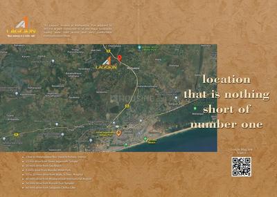 Project Image of 785.0 - 1321.0 Sq.ft 1 BHK Apartment for buy in A1 Lagoon