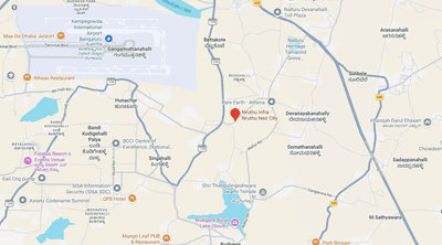Project Image of 789.75 - 1789.28 Sq.ft Residential Plot Plot for buy in Nruthu Neo City