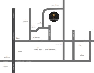 Project Image of 842.0 - 1243.0 Sq.ft 3 BHK Apartment for buy in Sai Royale Wing B