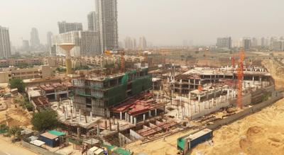 Project Image of 1261.0 - 1433.0 Sq.ft 2 BHK Apartment for buy in M3M Duo High