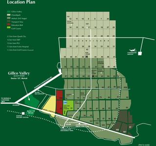 Project Image of 1350.0 - 7200.0 Sq.ft Residential Plot Plot for buy in Gillco Township Plots