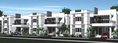 Project Image of 3255.0 - 5745.0 Sq.ft 4 BHK Villa for buy in Sri Aditya Fort View