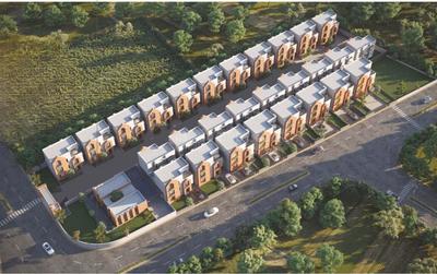 Project Image of 1523.0 - 4953.0 Sq.ft 4 BHK Villa for buy in Bhagyalaxshmi Aurum Villa