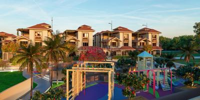 Project Image of 3200.0 - 4500.0 Sq.ft 3 BHK Villa for buy in Agami Estancia