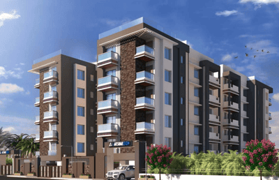 Aether Akshar Zion Elevation 1