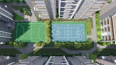 Project Image of 1285.0 - 2225.0 Sq.ft 2 BHK Apartment for buy in Om Sree Gallaxy
