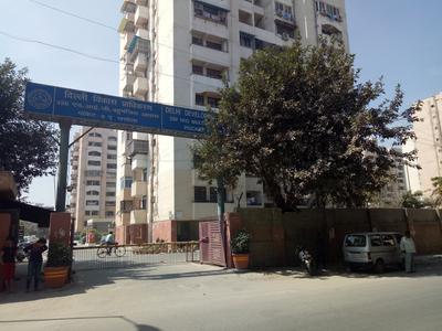 Project Image of 1250.0 - 1450.0 Sq.ft 3 BHK Apartment for buy in Ambience Multi Unit Residential Apartments
