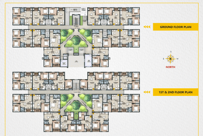 Project Image of 386.0 - 685.0 Sq.ft Studio Studio Apartment for buy in Shanbagam Kundapuram Shanbagam