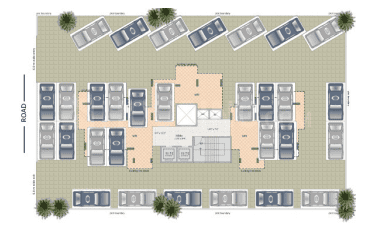 Project Image of 630.0 - 916.0 Sq.ft 1 BHK Apartment for buy in RS Residency