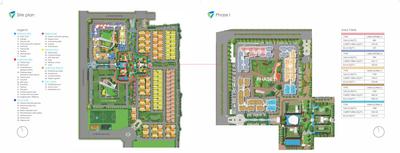 Project Image of 1190 Sq.ft 3 BHK Apartment / Flat for sale in Sanganer for Rs. 6400000