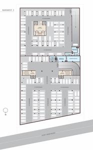 Project Image of 0.0 - 1325.79 Sq.ft 3 BHK Apartment for buy in Malbar Prime