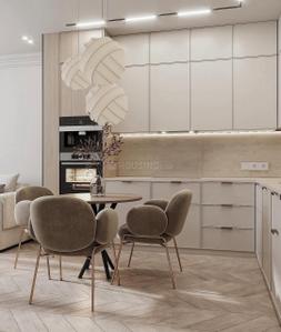 Project Image of 800.0 - 1080.0 Sq.ft 2 BHK Builder Floor for buy in Megna Luxurious Floors