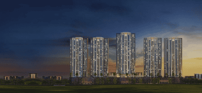 Project Image of 1438.0 - 4627.0 Sq.ft 3 BHK Apartment for buy in Livience Aleenta Phase II