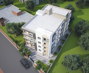 Project Image of 889.09 - 1152.39 Sq.ft 3 BHK Apartment for buy in Evos Opal