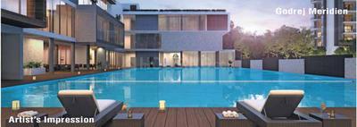 Project Image of 884.04 - 1475.09 Sq.ft 2 BHK Apartment for buy in Godrej Woods Phase 1