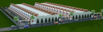 Project Image of 2550.0 - 3050.0 Sq.ft 3.5 BHK Villa for buy in Keon Residency Villa