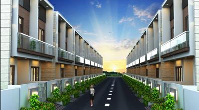 Project Image of 232.38 - 2339.0 Sq.ft 1 BHK Villa for buy in Kedia Virasat