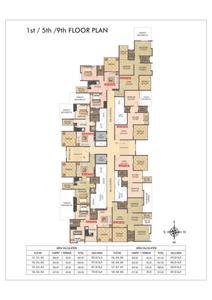 Project Image of 674 Sq.ft 1 BHK Apartment / Flat for sale in Narhe for Rs. 4500000