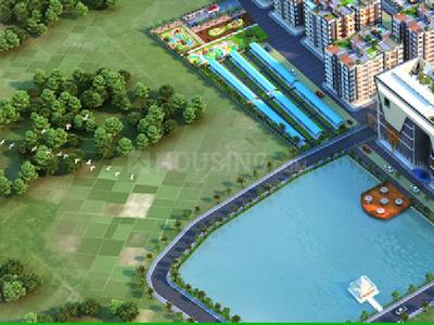 Project Image of 480.0 - 500.0 Sq.ft 2 BHK Apartment for buy in Geetanjali Green City Block C And Block D