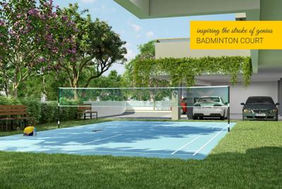 Project Image of 1201.0 - 1648.0 Sq.ft 2 BHK Apartment for buy in ABAD Woods Park