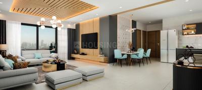 Project Image of 1527.0 - 1577.0 Sq.ft 4 BHK Apartment for buy in Shree Siddheshwar Hamilton