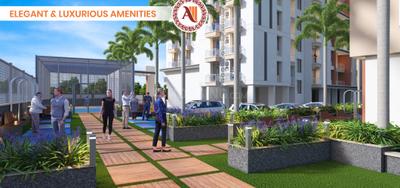 Project Image of 1050 Sq.ft 2 BHK Apartment / Flat for sale in Mohammed Wadi for Rs. 7800000