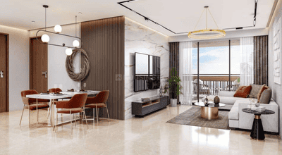 Project Image of 1100.72 - 1144.96 Sq.ft 3 BHK Apartment for buy in Swarit Sky