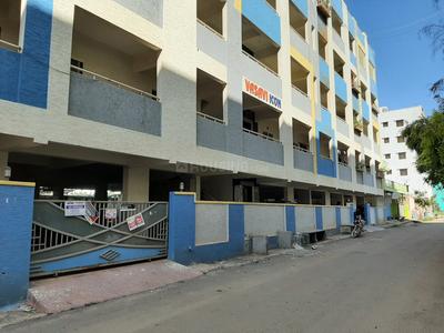 Project Image of 595.0 - 1370.0 Sq.ft 1 BHK Apartment for buy in Vasavi Icon