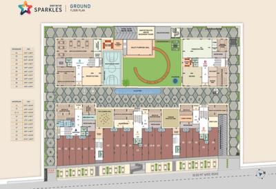 Project Image of 1750 Sq.ft 3 BHK Apartment / Flat for sale in South Bopal for Rs. 8500000
