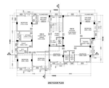 Project Image of 506.46 - 866.62 Sq.ft 2 BHK Apartment for buy in Sree Balaji