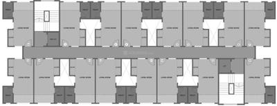 Project Image of 0.0 - 247.57 Sq.ft 1 RK Apartment for buy in Labdhi Umang