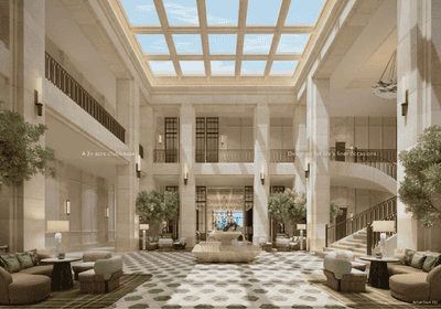Project Image of 1080.91 - 2163.12 Sq.ft 2 BHK Apartment for buy in Lodha Fiorana Beaumont Estate Phase 1