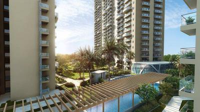 Project Image of 1428.0 - 1940.0 Sq.ft 3 BHK Apartment for buy in T And T Digitown